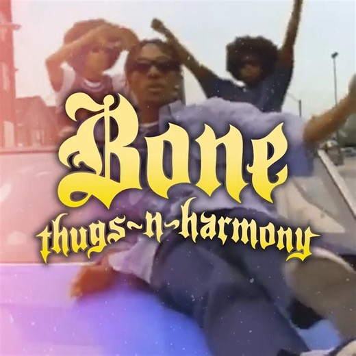3.8K views · 14 reactions | Legendary Hip-Hop group, Bone Thugs-N-Harmony bring their classic hits that redefined the era to The Rave in ONE MONTH! ☠️ Secure your tickets » therave.com/bonethugs | The Rave / Eagles Club | Facebook
