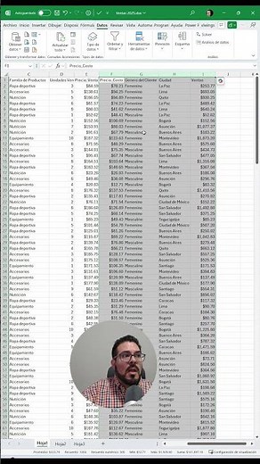 Hide or group columns in Excel? The truth will surprise you...