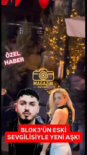 Magazin Gündem on Instagram: "Taşacak bu deniz in koçarisi Ulaş Astepe İrem Haznedar ile görüntülendi İrem Haznedar Blok3 n eski sevgilisiudi"