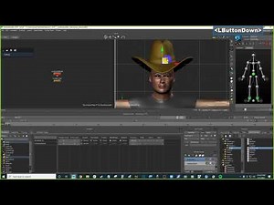 Motionbuilder and animated props