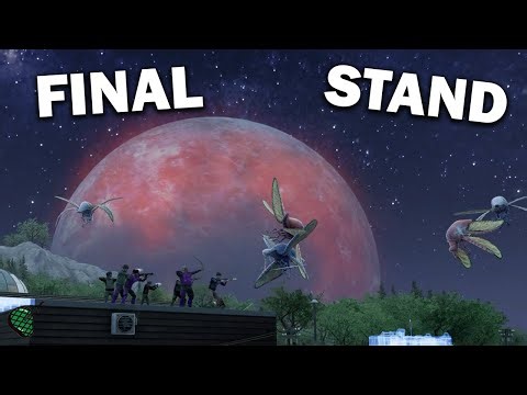 Final Stand: Stranded Alien Dawn Project X Mod [EP14 - FINALE]