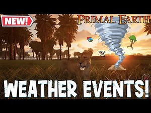 Weather System | Primal Earth (2023)