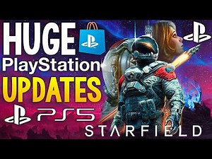 NEW Starfield PS5 UPDATES - Release Date, Pricing, 2 Editions, Physical Release + More LEAKED