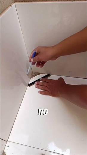 Все думали, что плиточник ошибся… но потом ахнули 😱