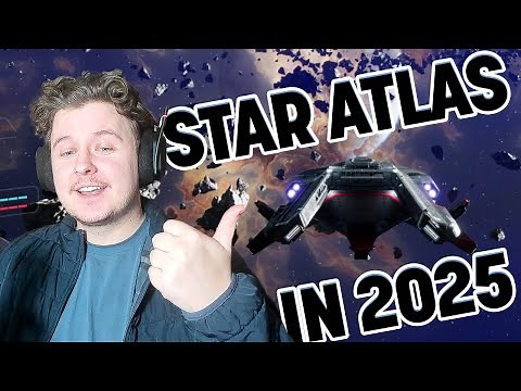 Star Atlas in 2025 - New Update Walkthrough