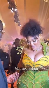 He saw what he likes and he did not let go 🤣 | Naijapals & Gistmania