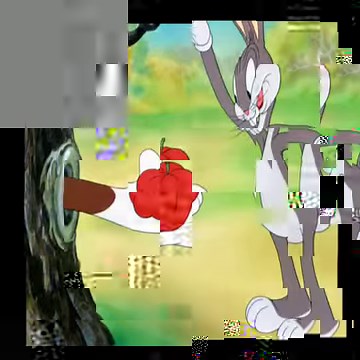 485K views · 10K reactions | Bugs Bunny - The Heckling Hare | Lightning | Facebook