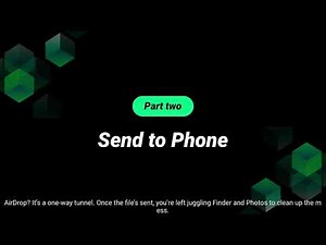 Transfer iPhone Files to Mac in Seconds with Xender in 2025