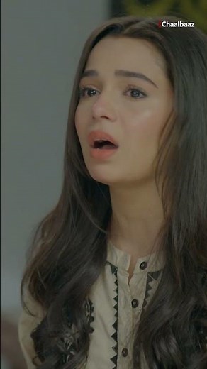 Mein kisi aur ko Pasand karti hon 😱 #chaalbaaz #shorts