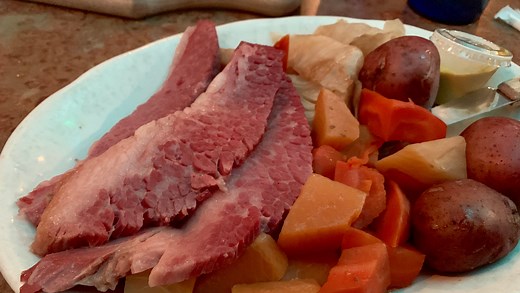 Review: Cape Cod's Irish Village lives up to its name