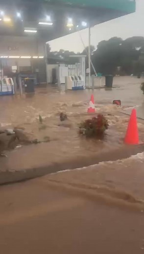 Video credit: Kris Dewson Hall, Brookton, WA | Bureau of Meteorology