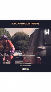 😍Bast Move scenes 🫶 🤙Mr Nice guy 1997 🌼 | Behind the scenes