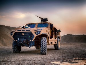 3.2K views · 130 reactions | The AJBAN long-range special operations vehicle (LRSOV) was designed and manufactured by NIMR Automotive. The vehicle is intended to perform a range of missions including reconnaissance, search-and-rescue (SAR), and surveillance. Read more https://wp.me/p3avY4-4CS | Military Leak | Facebook