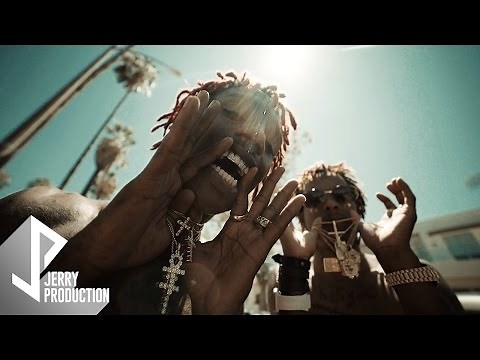 Rich The Kid x Famous Dex - I'm Cool (Official Video) Shot by @JerryPHD