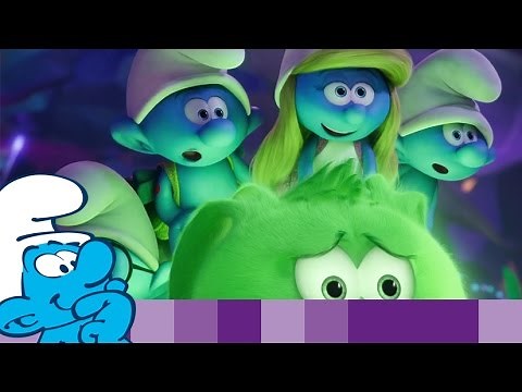 The Lost Village - Official "Lost" Trailer • Los Pitufos