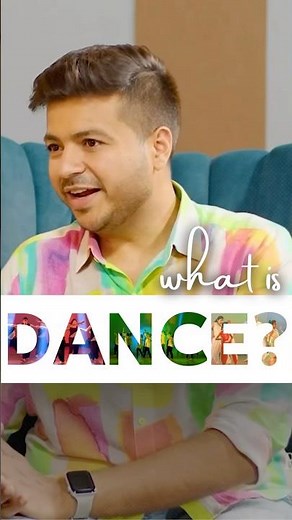 What is Dance - Expression, Emotion, Feeling | Kunal Jessani’s Interview at BrahmaKumaris