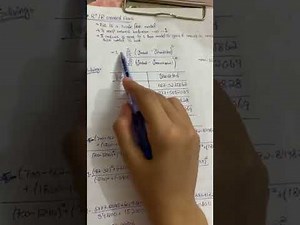 R square | R^2 | Evaluation models for Regression | Machine Learning