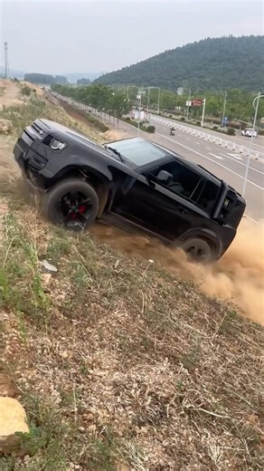 Defender 90 test pass… #automobile #offroad #defender #landrover