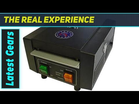 TLC 5500T Pouch Laminator: The Ultimate USA-Made 10-Mil Powerhouse