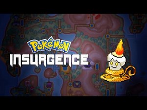 Delta Litwick! || Pokemon Insurgence 34