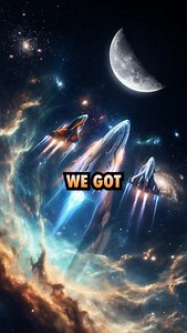 Love a good ole space race! | Ninjas Are Butterflies Podcast