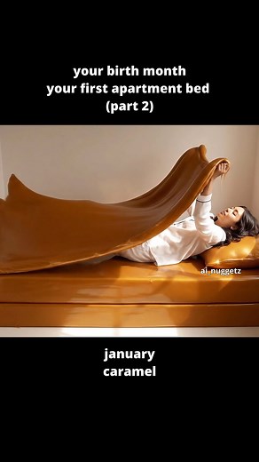 1.6M views · 14K reactions | Is your bed satisfying? #aiasmr #asmr | AI Nuggetz | Facebook