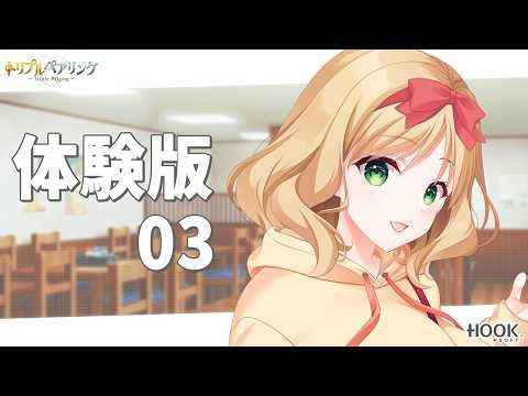 Triple Pairing - Demo Version Gameplay Video 03