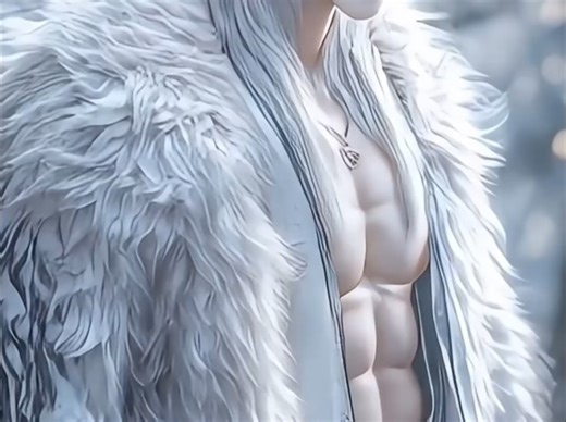 《山海志怪·白虎》