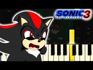 SONIC 3 THE MUSICAL - LHUGUENY