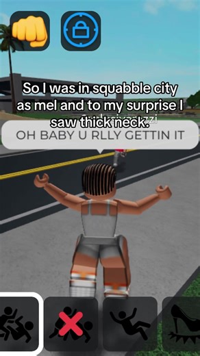Mel vs ivori fade🤭 like for part two @The queen 👸 #squabblecity #fight #roblox #robloxfyp #ivory