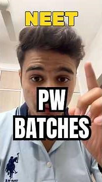 PW Finally Did This! 😱 Best Features for NEET 2027 #shorts #neetexam #neetaspirants #aiims #neet