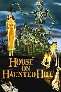 Stream House on Haunted Hill (1959): Find it on Netflix, Prime Video, Hulu & more