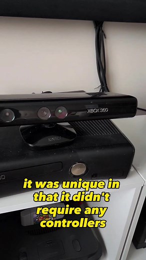 Xbox 360 Kinect?? #fyp #gaming #xbox360 #xbox360kinect #kinectsports #kinectimals #videogames