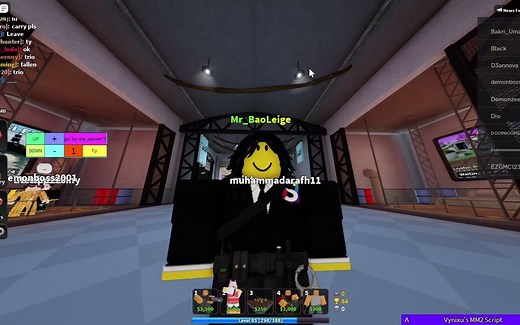 动作真SUS（脚本）