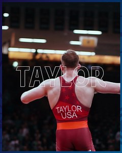 David TAYLOR 🇺🇸 has won it all. From here on out, he's just adding to his legacy. Catch the 86kg Olympic champ back in action October 2 at the #WrestleOslo World Championships. #uwwbest #uww #unitedworldwrestling #WomensWrestling #grecoromanwrestling #grecoroman #freestyle #freestylewrestling #wrestling #olympicwrestling #wrestle #کشتی #борьба #koshti | United World Wrestling