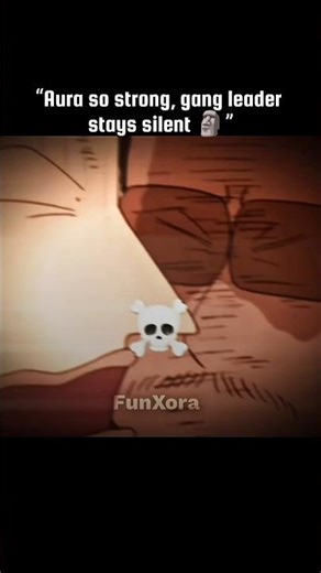 GangLeader in his prime☠️ | Aura so strong, gang leader stays silent🗿 |