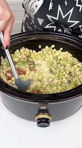 Homemade crockpot lunches with minimal effort and cleanup