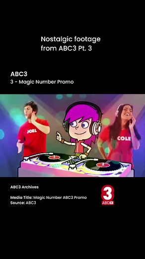 CJ the DJ was the BEST! #abc #abc3 #aussie