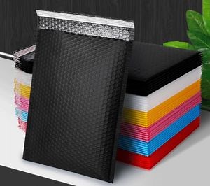 [Hot Item] Black Poly Bubble Mailers Plastic Mail Bag Padded Envelope