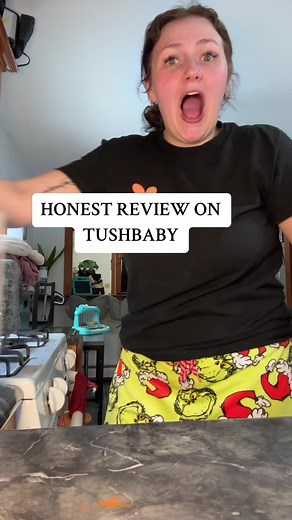 tbh. i dont like it. unless i have it on wrong. its bulky and you feel a lot of pressure on the other side of the hip. its tugging