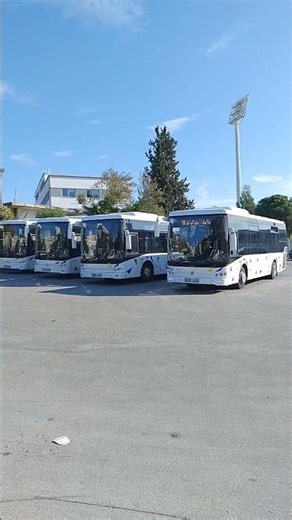 🚌 Temsa MD9LE στο Τ.Σ. 40 Εκκλησιών | Bus Spotting Θεσσαλονίκης 🚏