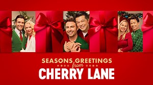 Season's Greetings From Cherry Lane - Hallmark  Movie - Where To Watch