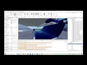 Roblox Studio Build and Code - Garbage Truck small bin work