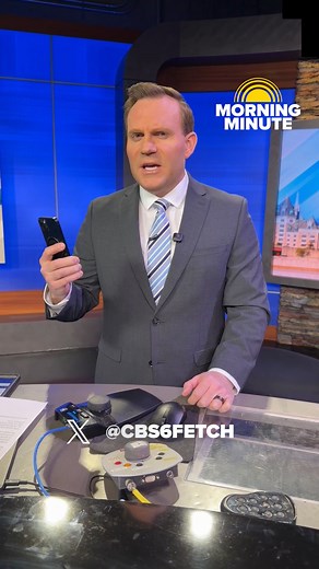 6.9K views · 21 reactions | Text scams, a recall alert for parents to know, & the Northern Lights | WRGB CBS 6 News, Albany | Facebook