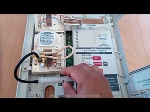 【セット動画】正常な状態の再現：差動式分布型感知器（空気管式） automatic fire alarm equipment～小林消防設備 福岡県豊前市 全類消防設備士 第二種電気工事士 経営学修士～