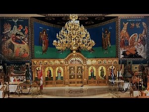 St. Demetrios Greek Orthodox Church Toronto Live Stream - Ι.Ν. Αγίου Δημητρίου Τορόντο