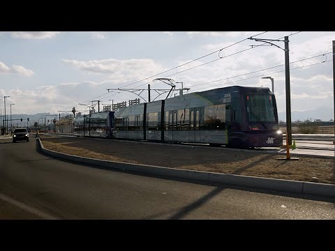 South Central Extension/Downtown Hub light rail expansion opens June 7