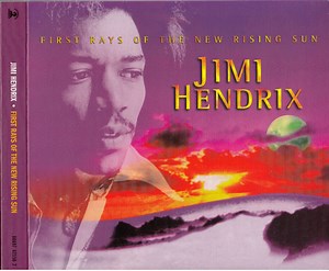 Jimi Hendrix - First Rays Of The New Rising Sun