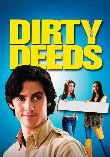 Dirty Deeds streaming: where to watch movie online?