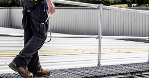 Kee Cover® Rooflight Fall Protection